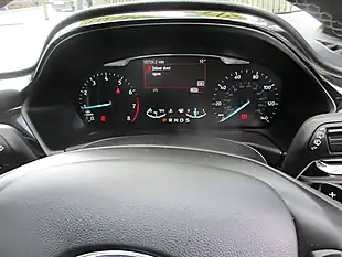 Used 2019 Ford Fiesta Titanium White - Interior and Exterior details 18