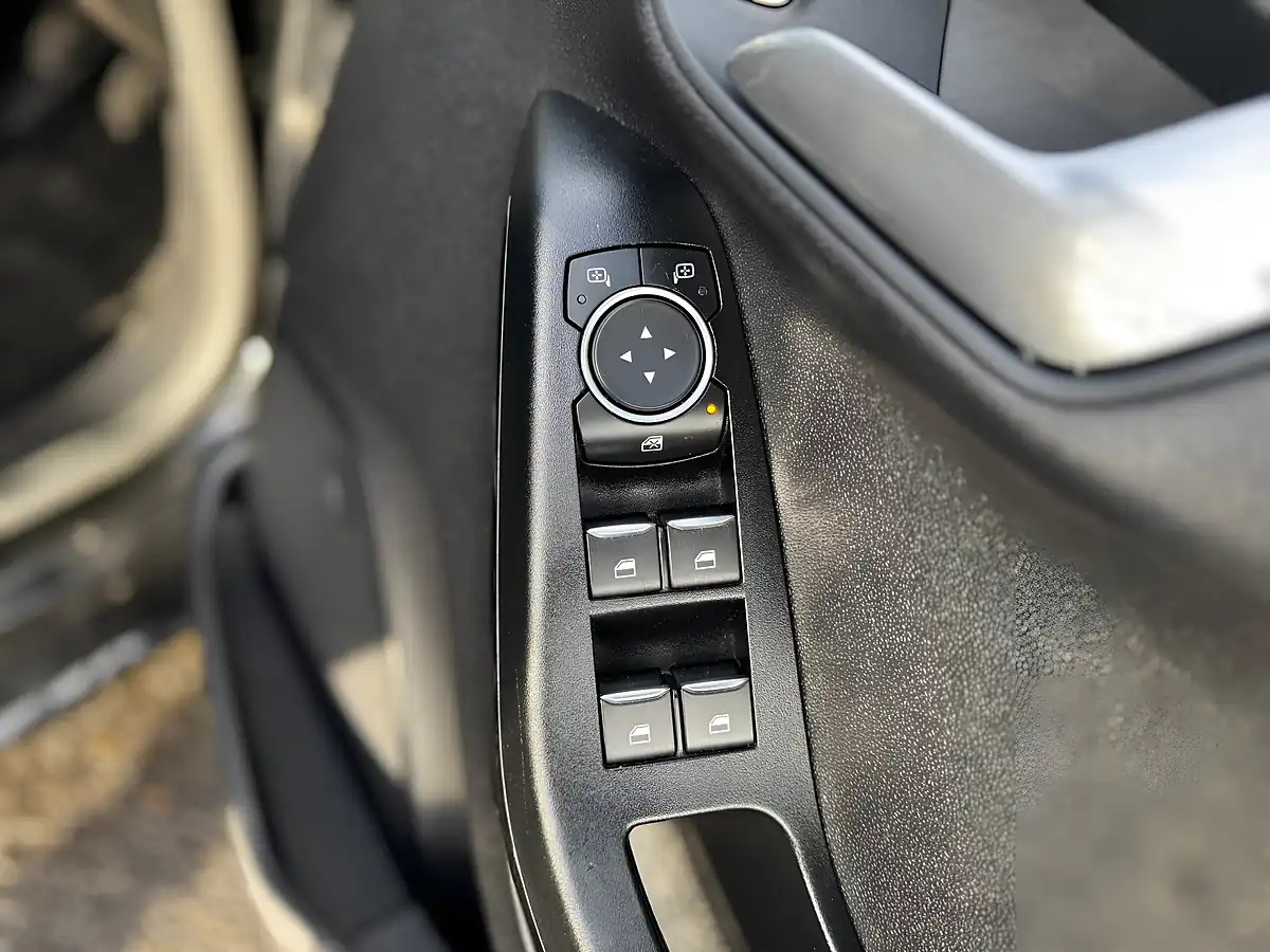 Used 2019 Ford Fiesta Trend Black - Interior and Exterior details 10