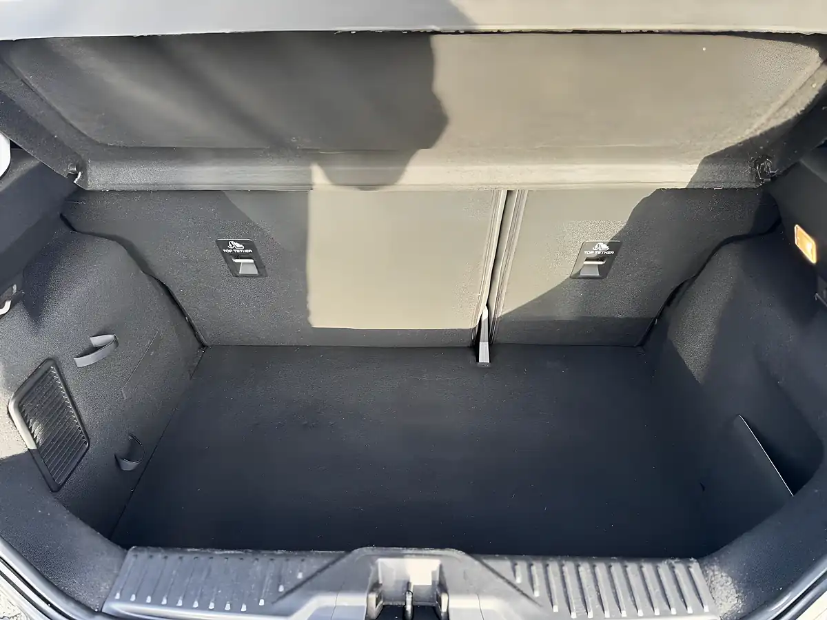 Used 2019 Ford Fiesta Trend Black - Interior and Exterior details 11