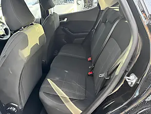 Used 2019 Ford Fiesta Trend Black - Interior and Exterior details 13
