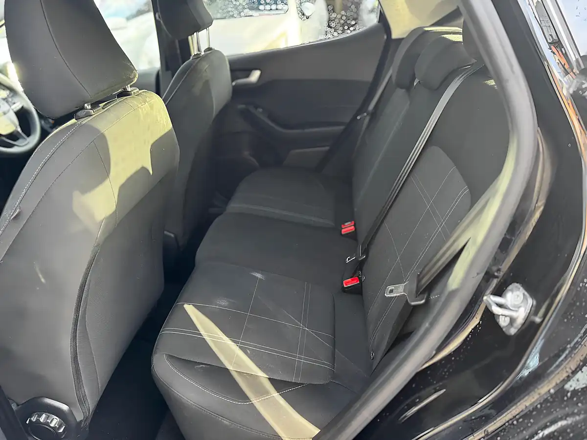 Used 2019 Ford Fiesta Trend Black - Interior and Exterior details 13