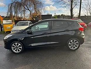 Used 2019 Ford Fiesta Trend Black - Interior and Exterior details 5
