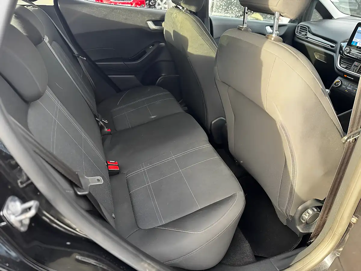 Used 2019 Ford Fiesta Trend Black - Interior and Exterior details 7