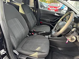 Used 2019 Ford Fiesta Trend Black - Interior and Exterior details 8