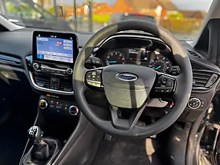 Used 2019 Ford Fiesta Trend Black - Interior and Exterior details 9
