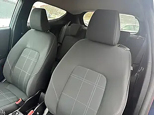 Used 2019 Ford Fiesta Trend Blue - Interior and Exterior details 14