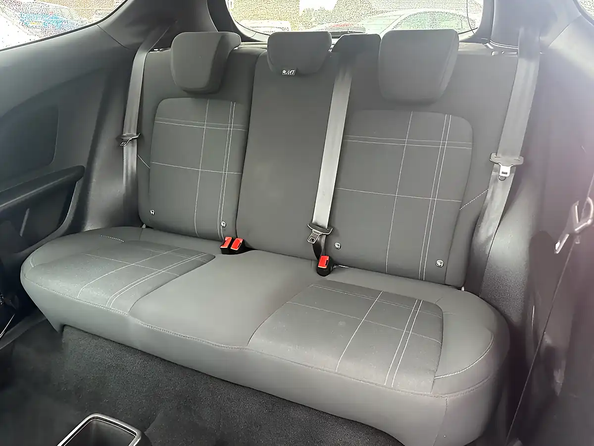Used 2019 Ford Fiesta Trend Blue - Interior and Exterior details 16