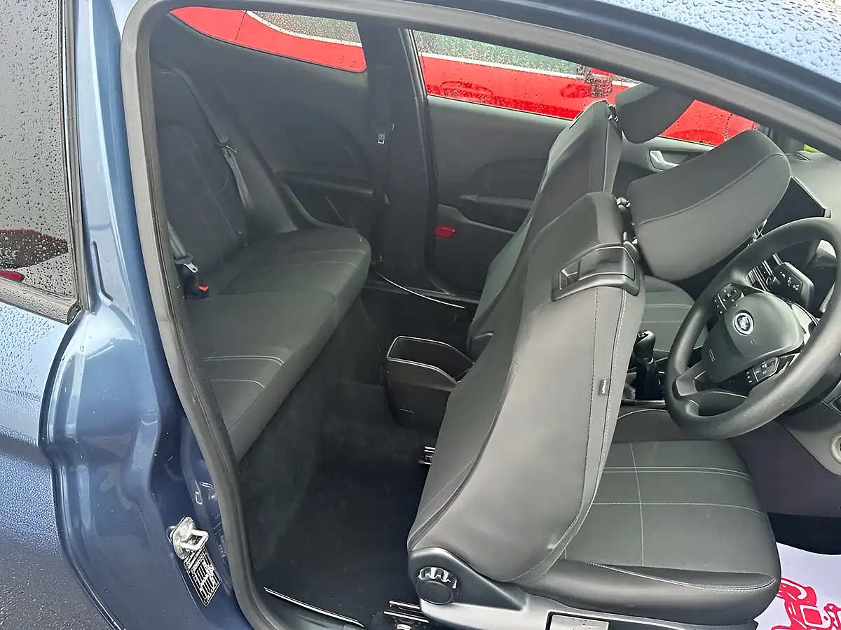 Used 2019 Ford Fiesta Trend Blue - Interior and Exterior details 17