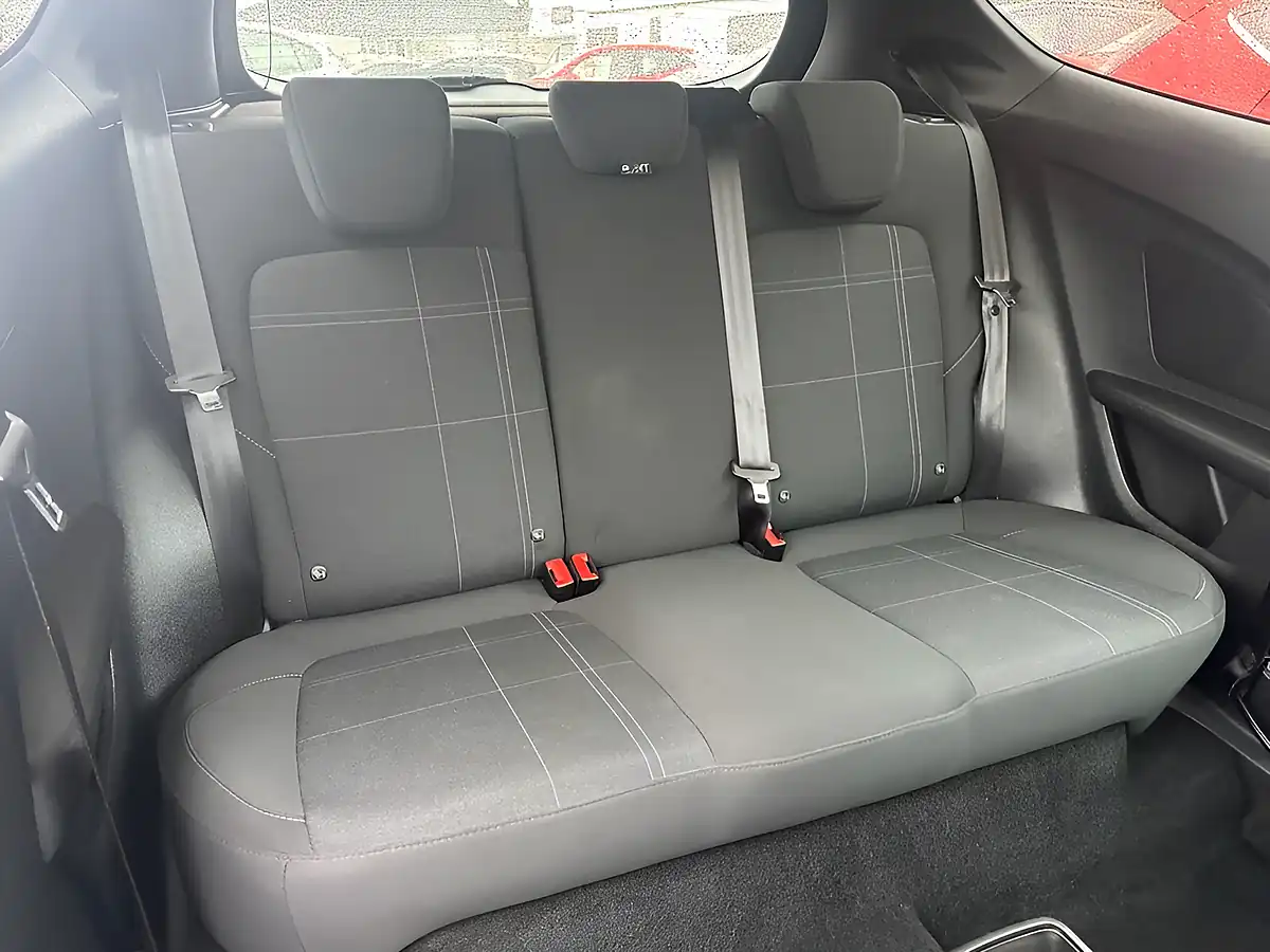 Used 2019 Ford Fiesta Trend Blue - Interior and Exterior details 18