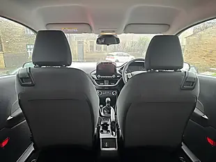 Used 2019 Ford Fiesta Trend Blue - Interior and Exterior details 20