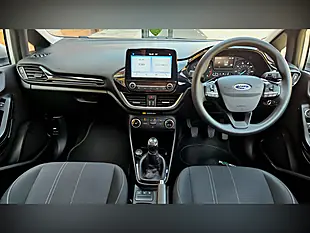 Used 2019 Ford Fiesta Trend Silver - Interior and Exterior details 13