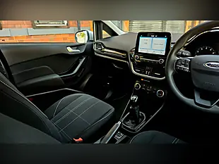 Used 2019 Ford Fiesta Trend Silver - Interior and Exterior details 14