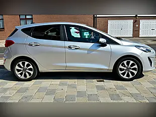 Used 2019 Ford Fiesta Trend Silver - Interior and Exterior details 2
