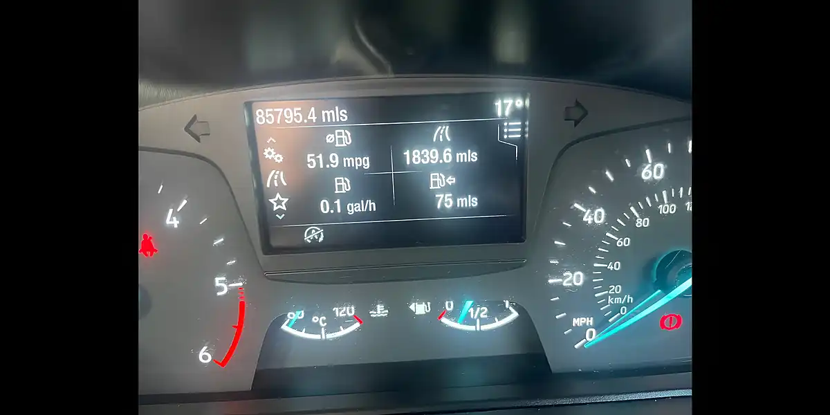 Used 2019 Ford Fiesta Van Sport Polar White - Interior and Exterior details 16
