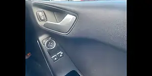 Used 2019 Ford Fiesta Van Sport Polar White - Interior and Exterior details 19