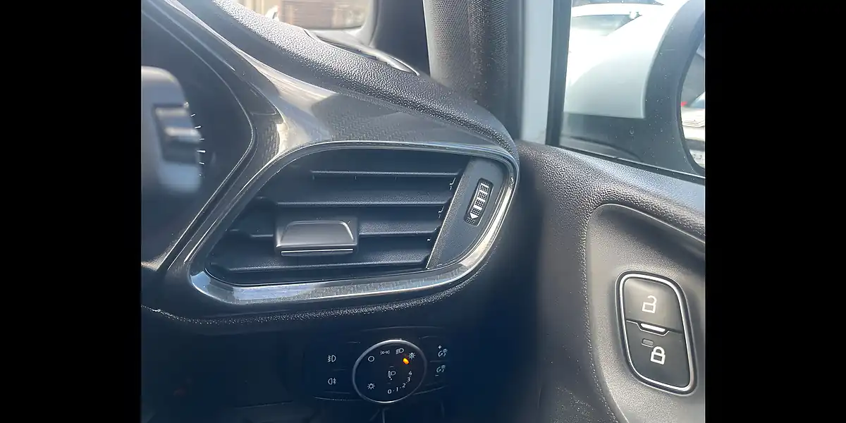 Used 2019 Ford Fiesta Van Sport Polar White - Interior and Exterior details 20