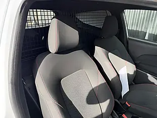 Used 2019 Ford Fiesta Van Sport White - Interior and Exterior details 12
