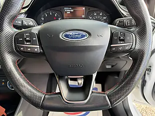 Used 2019 Ford Fiesta Van Sport White - Interior and Exterior details 14
