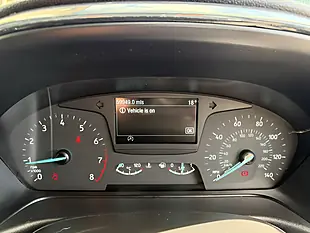 Used 2019 Ford Fiesta Van Sport White - Interior and Exterior details 15