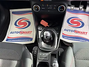 Used 2019 Ford Fiesta Van Sport White - Interior and Exterior details 17