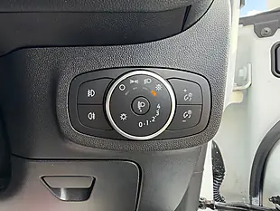 Used 2019 Ford Fiesta Van Sport White - Interior and Exterior details 18