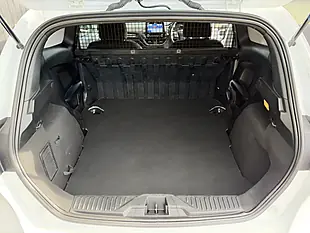 Used 2019 Ford Fiesta Van Sport White - Interior and Exterior details 20