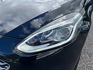 Used 2019 Ford Fiesta Vignale Black - Interior and Exterior details 17