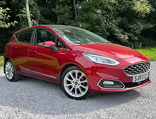 2019 Ford Fiesta Vignale 1.0 Turbo