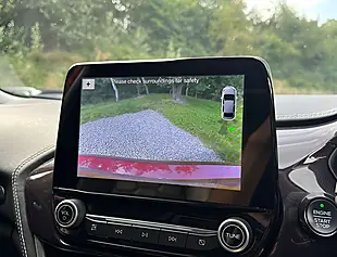 Used 2019 Ford Fiesta Vignale Red - Interior and Exterior details 13