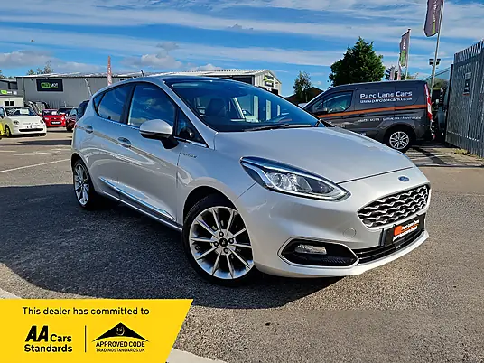 2019 Ford Fiesta Vignale 1.0T EcoBoost