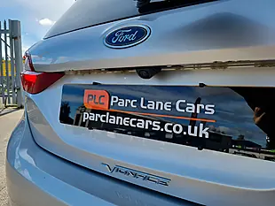 Used 2019 Ford Fiesta Vignale Silver - Interior and Exterior details 12