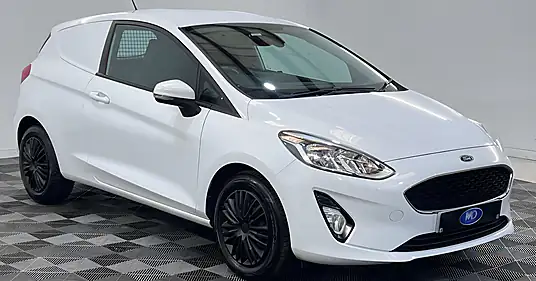 2019 Ford Fiesta 1.5 TDCi