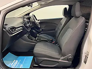 Used 2019 Ford Fiesta White - Interior and Exterior details 16
