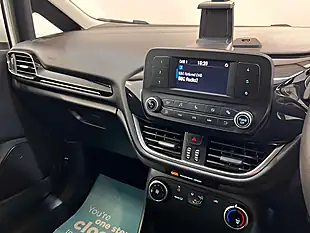 Used 2019 Ford Fiesta White - Interior and Exterior details 18