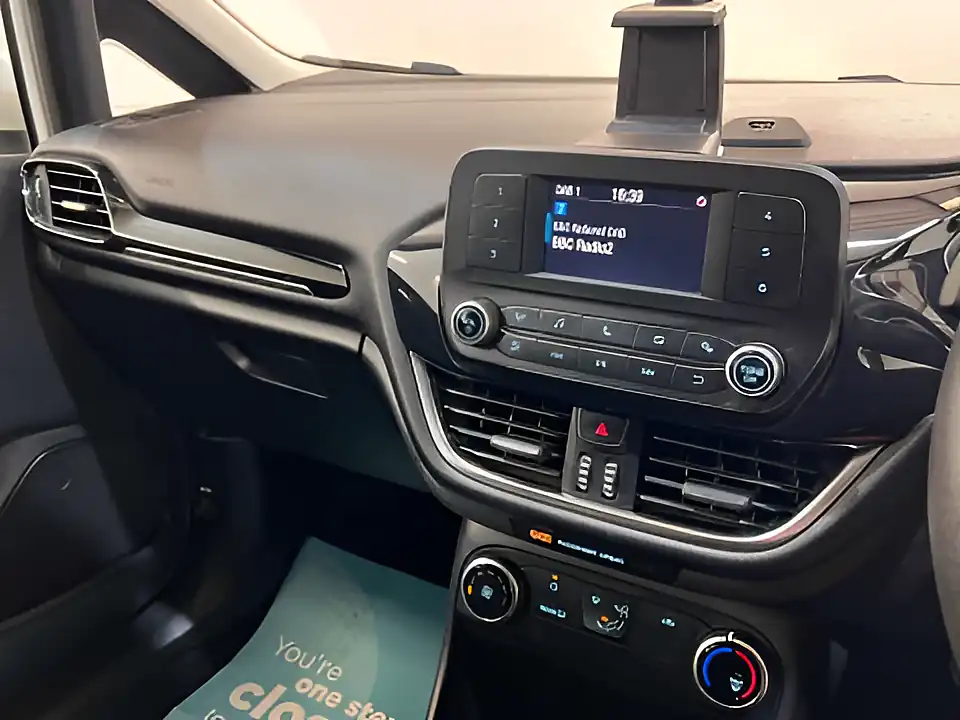 Used 2019 Ford Fiesta White - Interior and Exterior details 18