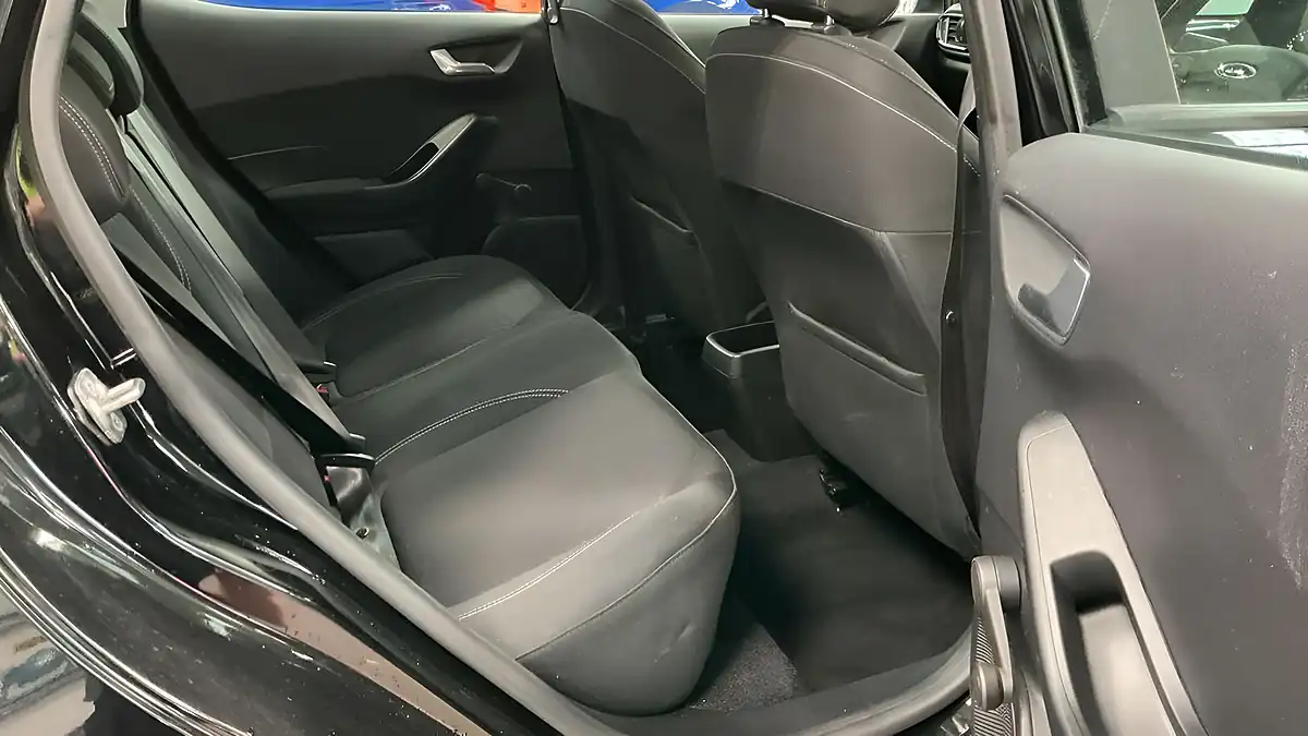 Used 2019 Ford Fiesta Zetec Black - Interior and Exterior details 11