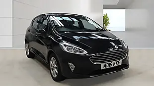 Used 2019 Ford Fiesta Zetec Black - Interior and Exterior details 2