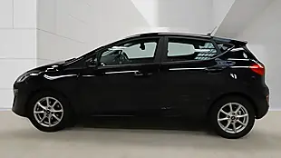 Used 2019 Ford Fiesta Zetec Black - Interior and Exterior details 6