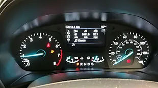 Used 2019 Ford Fiesta Zetec Black - Interior and Exterior details 7