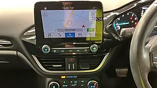 Used 2019 Ford Fiesta Zetec Black - Interior and Exterior details 8