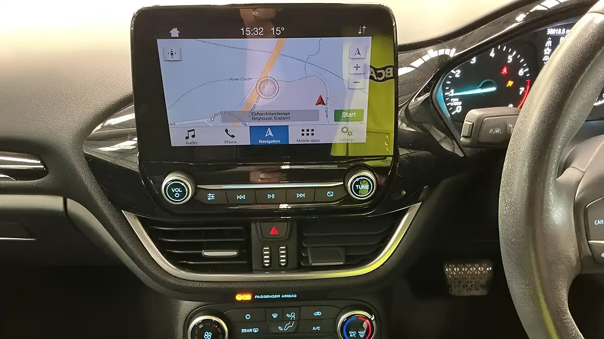 Used 2019 Ford Fiesta Zetec Black - Interior and Exterior details 8