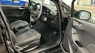 Used 2019 Ford Fiesta Zetec Black - Interior and Exterior details 9