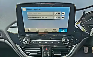 Used 2019 Ford Fiesta Zetec Blue - Interior and Exterior details 16