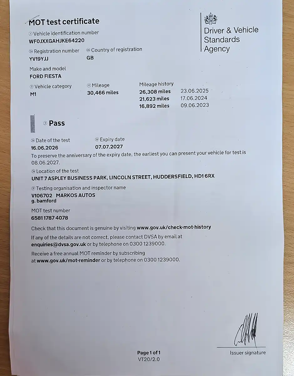 Used 2019 Ford Fiesta Zetec Blue - Interior and Exterior details 19