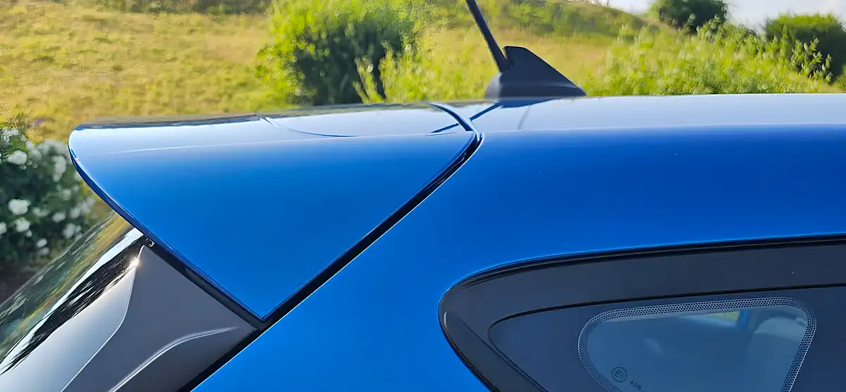 Used 2019 Ford Fiesta Zetec Blue - Interior and Exterior details 6