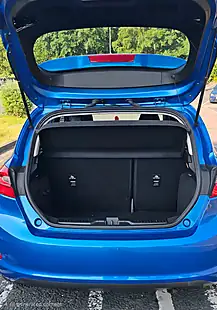 Used 2019 Ford Fiesta Zetec Blue - Interior and Exterior details 8