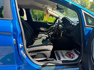Used 2019 Ford Fiesta Zetec Blue - Interior and Exterior details 10