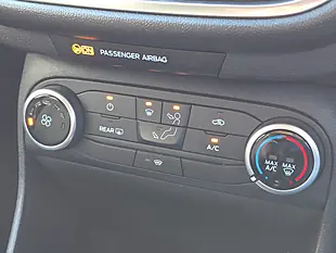 Used 2019 Ford Fiesta Zetec Blue - Interior and Exterior details 12