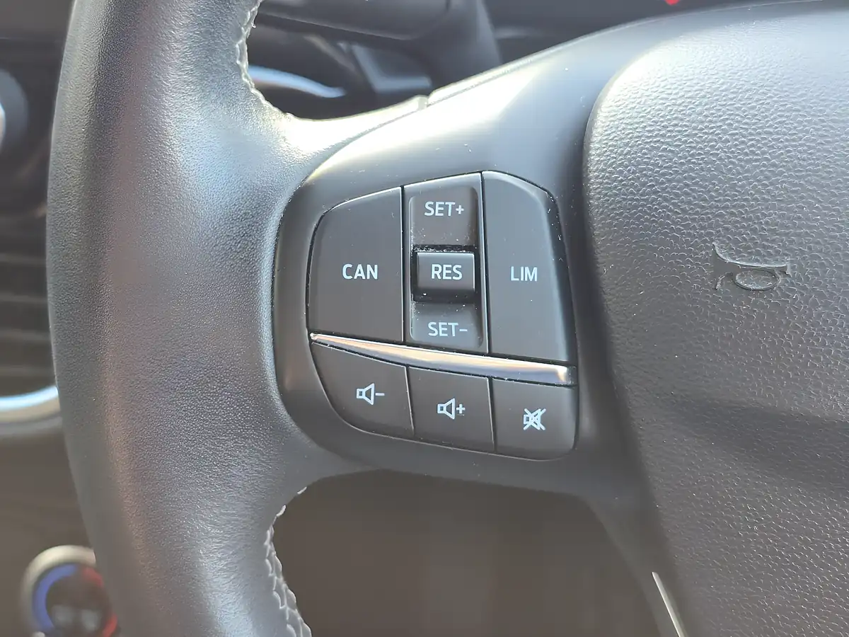 Used 2019 Ford Fiesta Zetec Blue - Interior and Exterior details 14