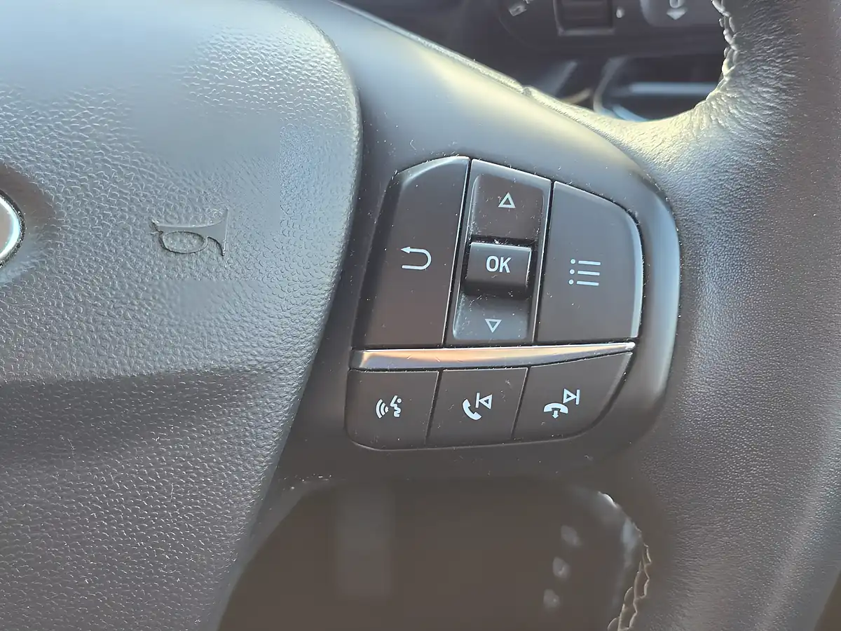Used 2019 Ford Fiesta Zetec Blue - Interior and Exterior details 15